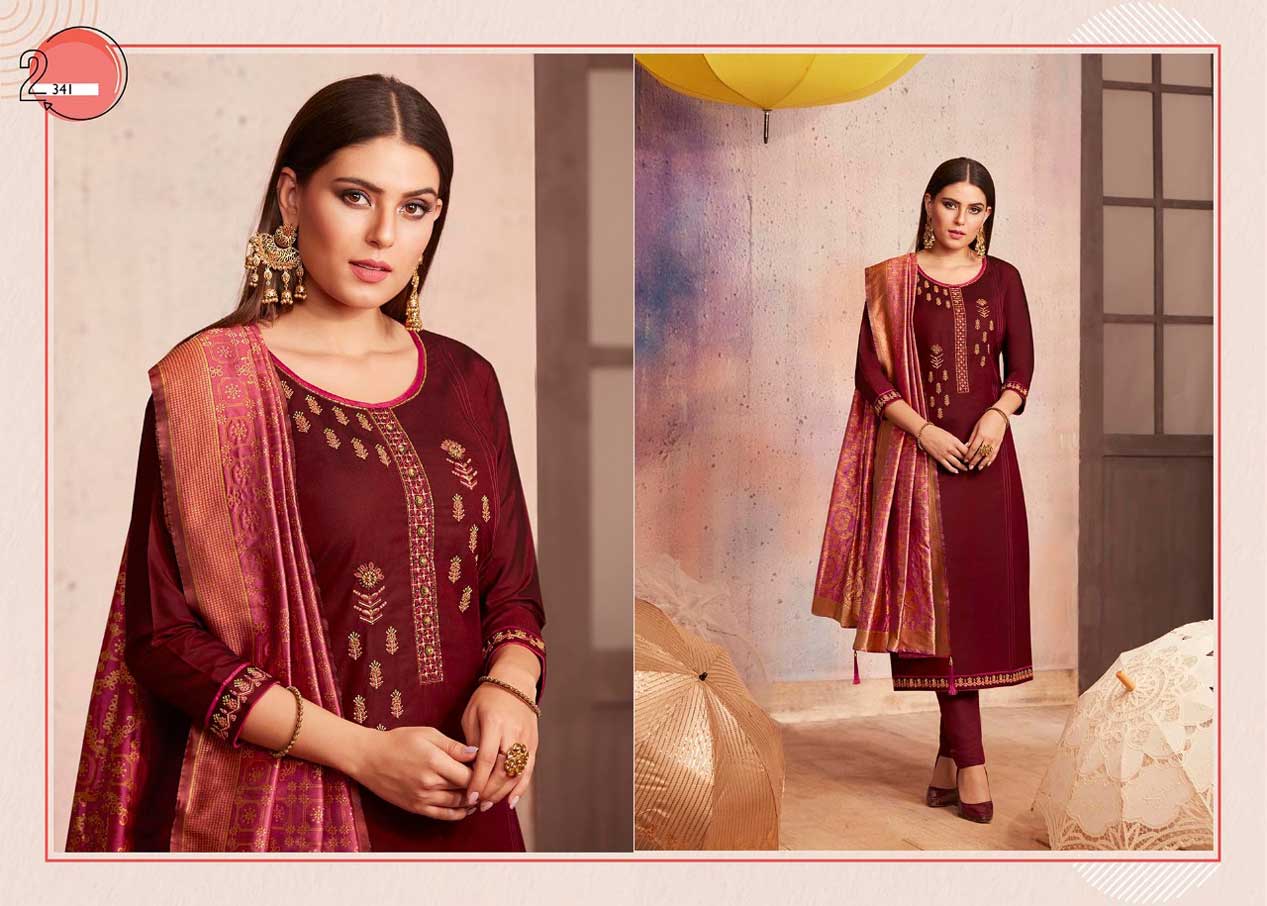 Rangoon Paridhan Vol-2 Silk Kurti Catalog Rangoon Paridhan Vol-2 Silk Kurti Catalog